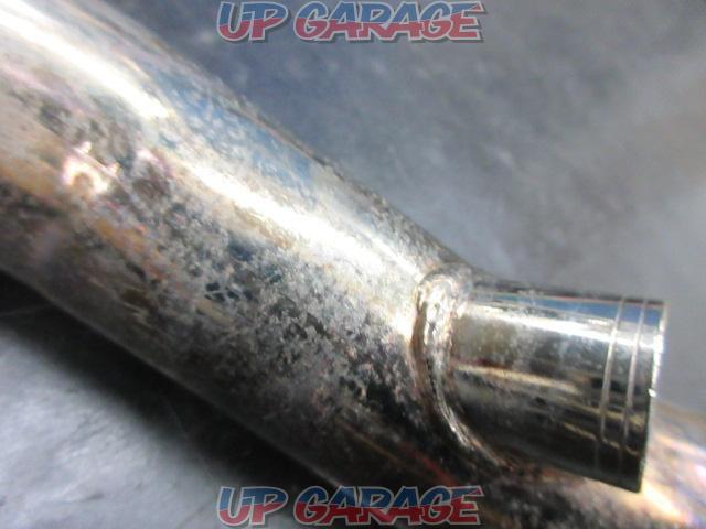 VANCE & HINES (Vance & Hines)
Straight shot muffler
+
Manufacturer unknown exhaust pipe
Sportster ('07-'13)-09