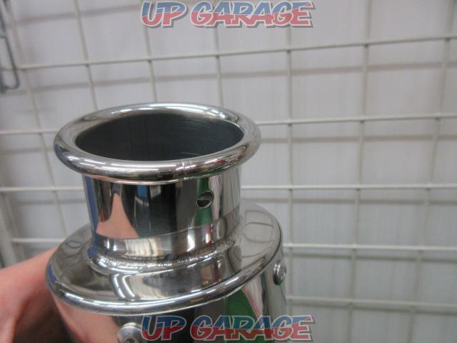 Motorcycle Parts Center
Stainless muffler
Monkey (Z50J)-02