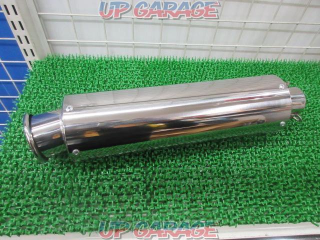 Motorcycle Parts Center
Stainless muffler
Monkey (Z50J)-07