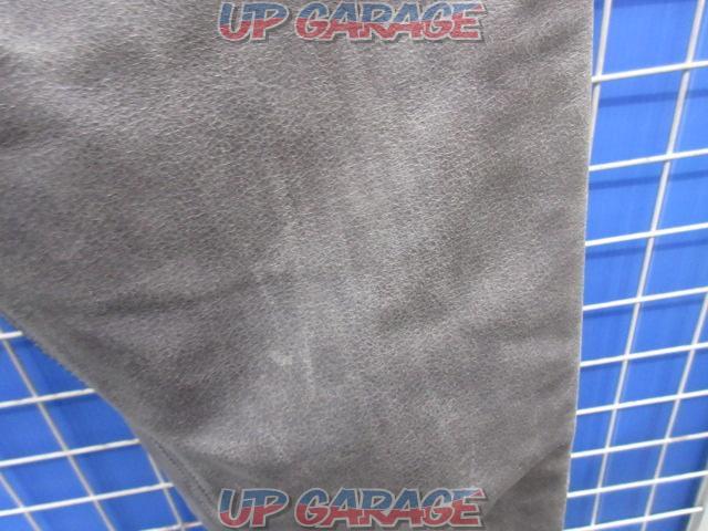 Unknown Manufacturer
Leather pants
Gray
Size L-07