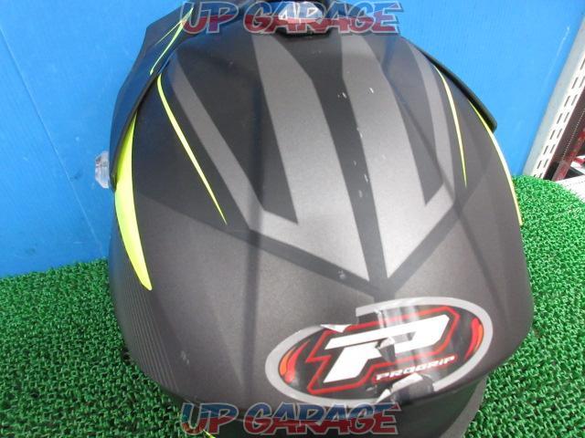 HJC i50 オフロードヘルメット Mサイズ-05