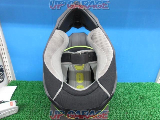 HJC i50 オフロードヘルメット Mサイズ-09