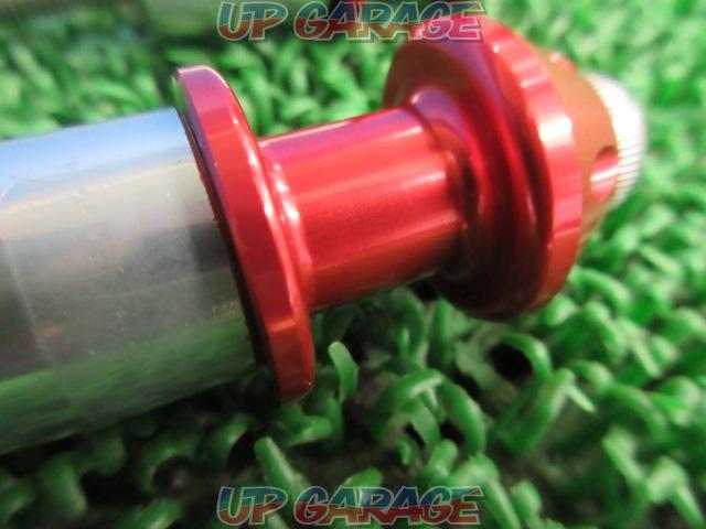 メーカー不明 ネットアンカー レッド 4個セット-04