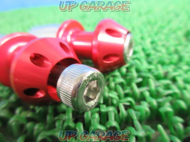 メーカー不明 ネットアンカー レッド 4個セット-05