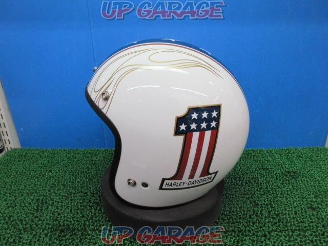 Arai(アライ) Classic SW Harley-Davidson(ハーレーダビッドソン) Lサイズ-02