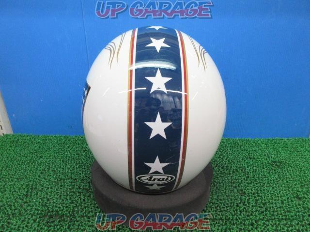 Arai(アライ) Classic SW Harley-Davidson(ハーレーダビッドソン) Lサイズ-03