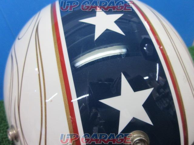 Arai(アライ) Classic SW Harley-Davidson(ハーレーダビッドソン) Lサイズ-10