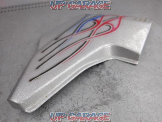 7 Left SUZUKI
Side cover-02