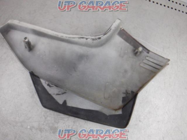 7 Left SUZUKI
Side cover-04