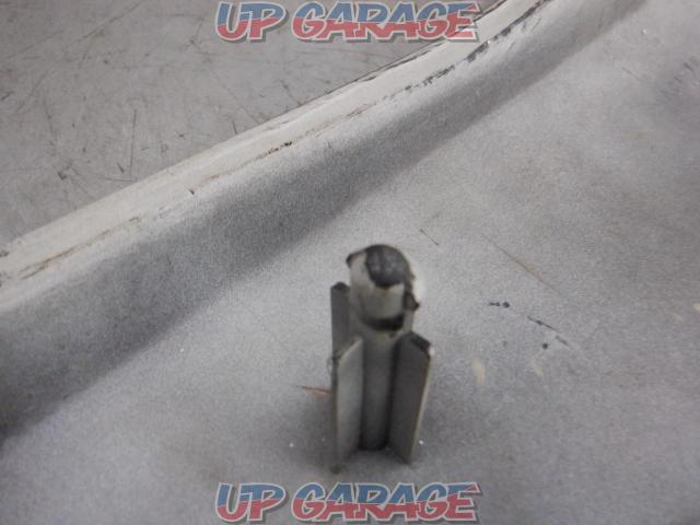 7 Left SUZUKI
Side cover-05