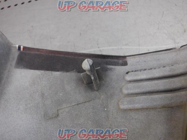 7 Left SUZUKI
Side cover-06