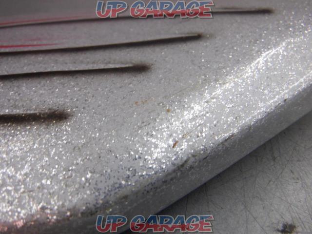 7 Left SUZUKI
Side cover-08