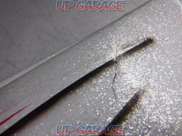 7 Left SUZUKI
Side cover-09