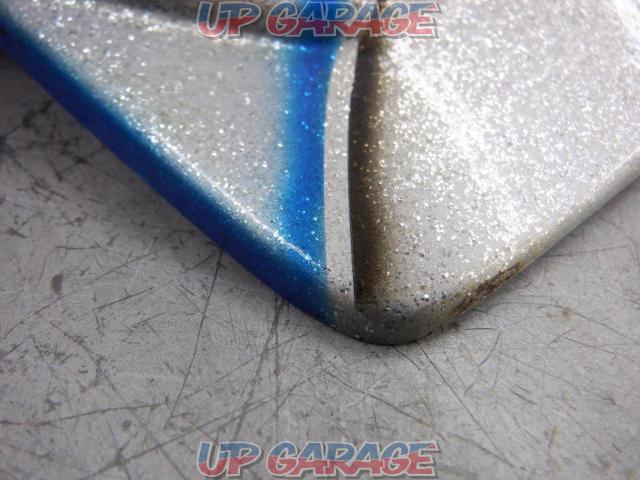 7 Left SUZUKI
Side cover-10