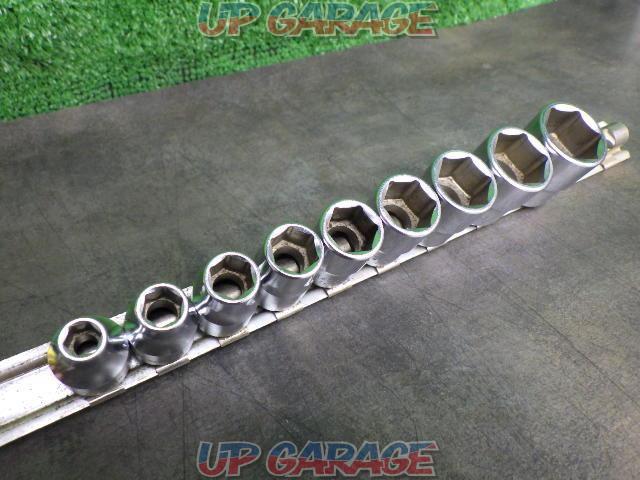 Ko-Ken(コーケン) インチサイズソケット9個セット 差込9.5mm-03