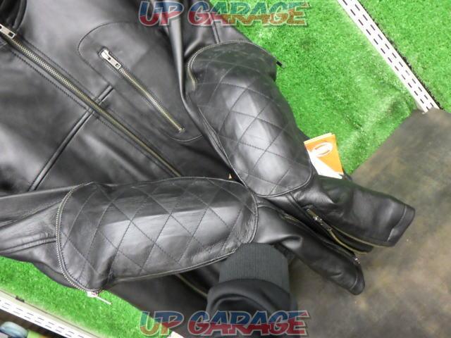 DEGNER(デグナー) 19SJ-1 シープスキンレーザージャケット サイズXL-02