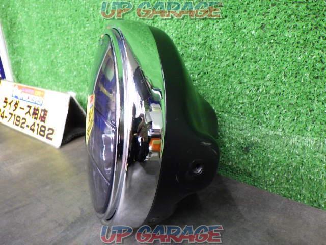 Manufacturer unknown (PMC?)
Multi-reflector
Headlight
Φ180mm-03