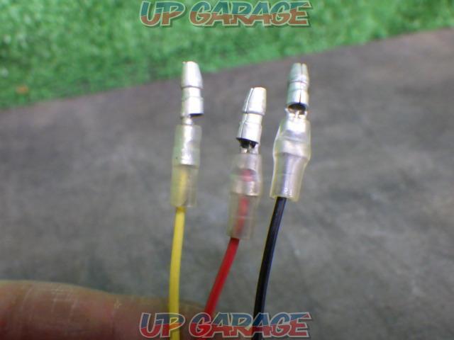 Unknown Manufacturer
LED tail lamp
General-purpose products-05