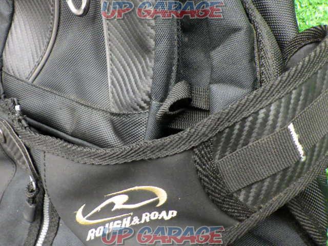 ROUGH & ROAD (Rafuandorodo)
Attack Zach
Backpack
Capacity 30L-06