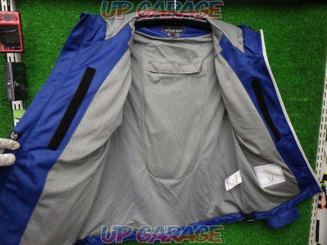 urbanism (urbanism)
UNJ-032W
Hooded mesh jacket
Size Ladies L-03