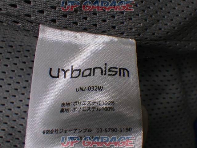 urbanism (urbanism)
UNJ-032W
Hooded mesh jacket
Size Ladies L-05
