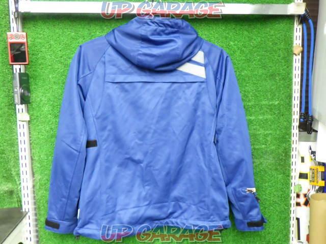 urbanism (urbanism)
UNJ-032W
Hooded mesh jacket
Size Ladies L-06