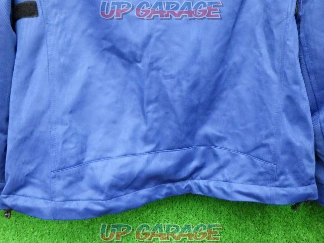 urbanism (urbanism)
UNJ-032W
Hooded mesh jacket
Size Ladies L-09