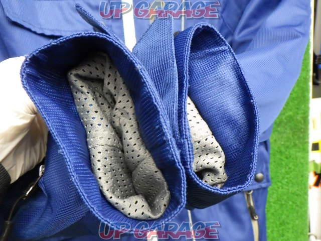 urbanism (urbanism)
UNJ-032W
Hooded mesh jacket
Size Ladies L-10