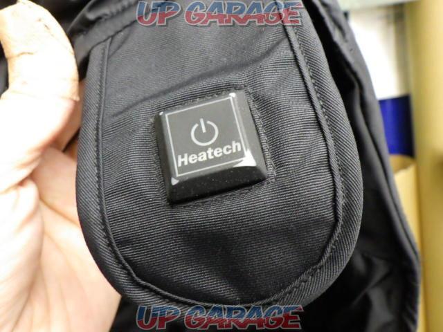 Heatech(ヒーテック) ヒートインナージャケット サイズXL-05