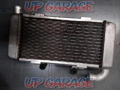 HONDA (Honda)
genuine left radiator
VTR1000F (SC36)