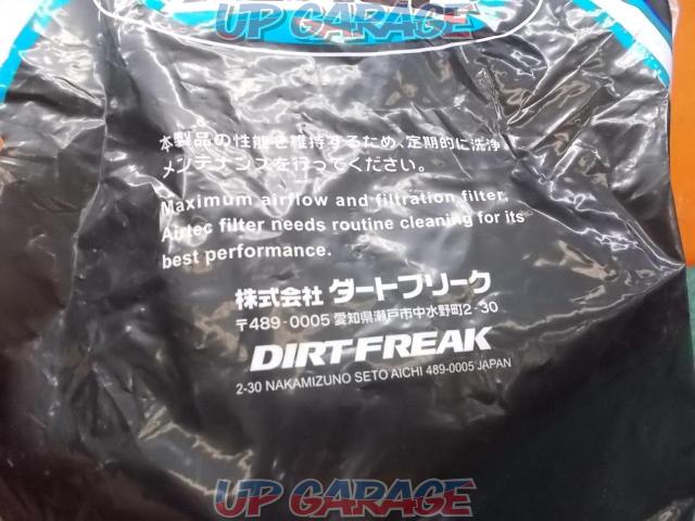 RM-Z250/450 他 ダートフリーク AirTec(エアテック) エアフィルター/AF01-3016-04