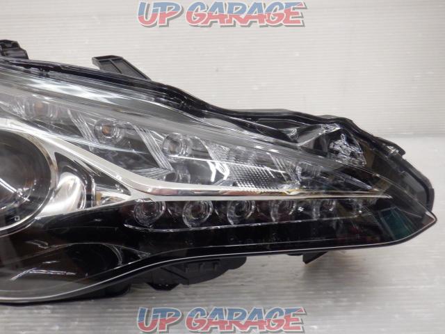 【右側のみ】TOYOTA 純正LEDヘッドライト KOITO100-60345 ZN6 86 後期-03