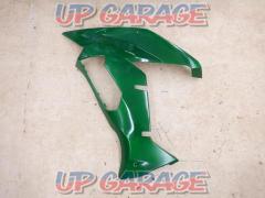 Left
KAWASAKI
Side under cowl
at the back
Ninja
H2
SX
SE +
’20 years off