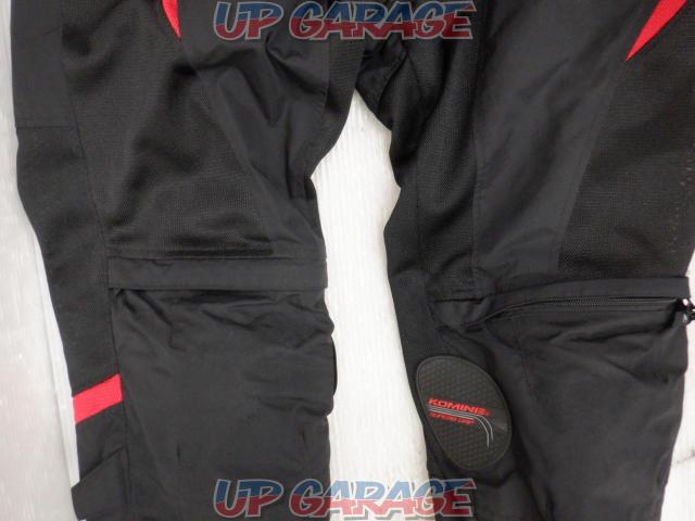 KOMINE
Mesh pants
3XL size-03