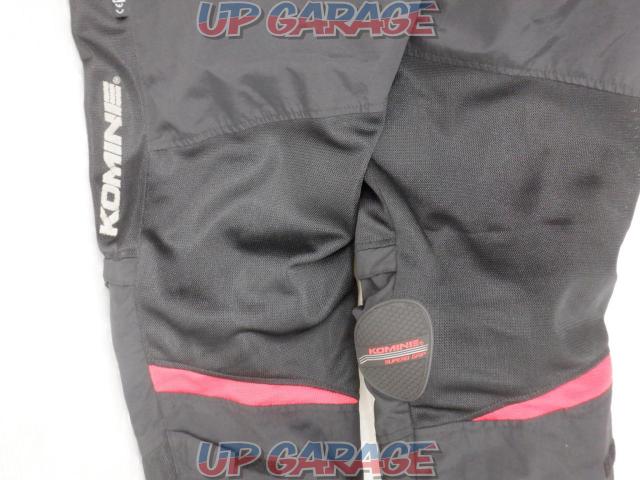 KOMINE
Mesh pants
3XL size-08