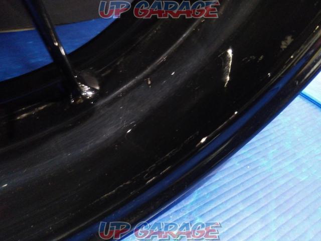 BMW
Remove S1000RR ('13)
Genuine
FR Wheel
F(3.5×17)R(6.0×17)-06