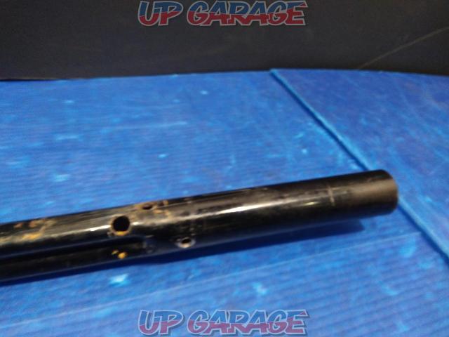 Φ25.4 メーカ不明 フラットバーハンドル 黒-03