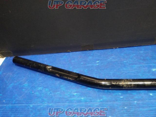 Φ25.4 メーカ不明 フラットバーハンドル 黒-05
