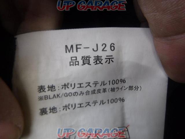 MOTO-FIELD メッシュジャケット-07