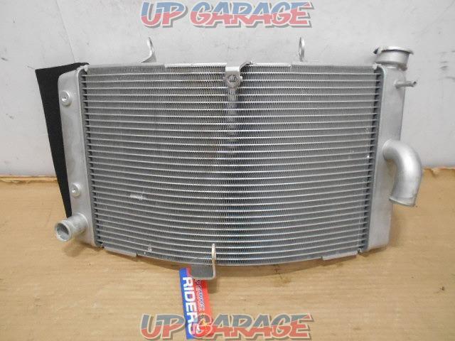 KAWASAKI (Kawasaki)
Genuine radiator
ZX-10R (year unknown)-02
