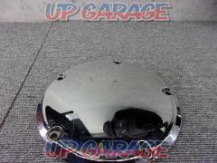 ハーレーダビッドソン ダイナFXDL(’10) 純正ダービーカバー 60769-06 HarleyDavidson