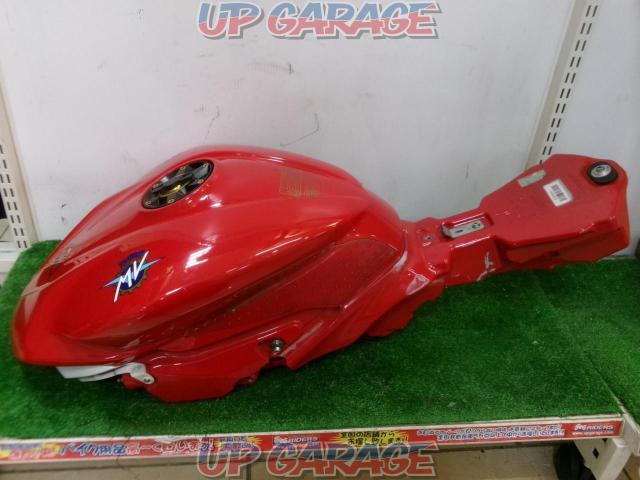 MV AGUSTA F3 675 12年(自己申告) タンク レッド-02