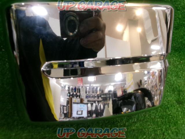 Harley Davu~itto Son
Dyna (removed from unknown year)
Unknown Manufacturer
Side battery cover case left and right set-04