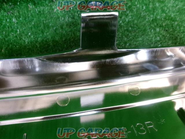Harley Davu~itto Son
Dyna (removed from unknown year)
Unknown Manufacturer
Side battery cover case left and right set-09