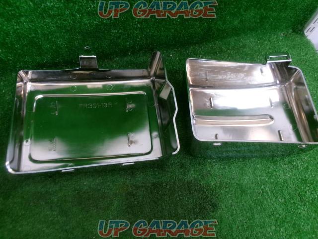 Harley Davu~itto Son
Dyna (removed from unknown year)
Unknown Manufacturer
Side battery cover case left and right set-10