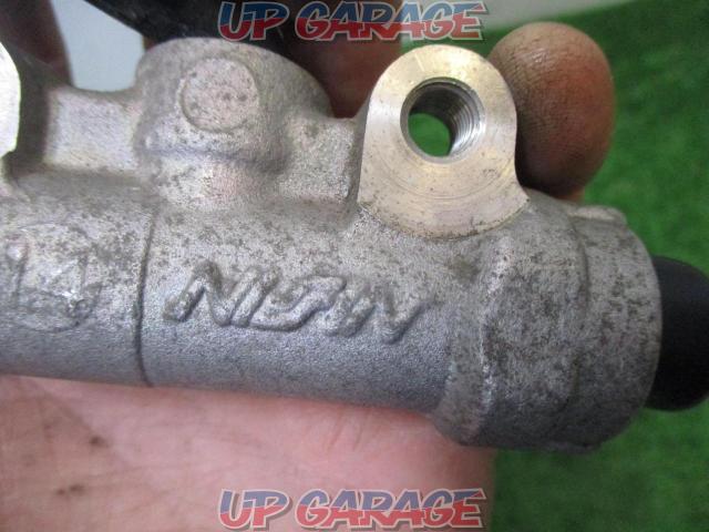 車種不明 NISSIN リアマスターシリンダー Φ14-04