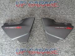 HONDA (Honda)
Left and right side cover
83600-MCE-H500
83700
CB400SF
REVO (NC42)