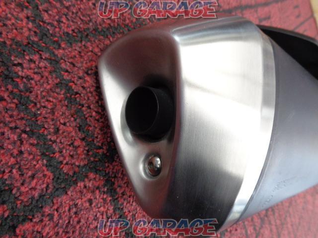 SUZUKI
Genuine silencer
(V-Strom 250/2018)-03