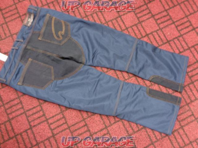 コミネ  ライディングメッシュジーンズ(サイズ/3XL 38インチ)【WJ-740R】-02