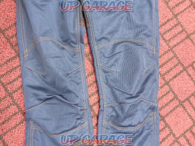 コミネ  ライディングメッシュジーンズ(サイズ/3XL 38インチ)【WJ-740R】-05